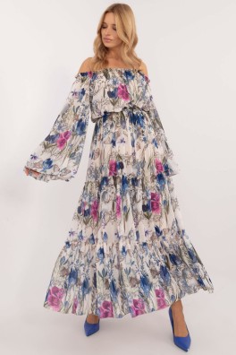 Dieninė suknelė model 202414 Italy Moda