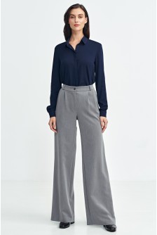 Marškiniai ilgomis rankovėmis model 202461 Nife