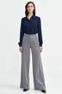 Marškiniai ilgomis rankovėmis model 202461 Nife