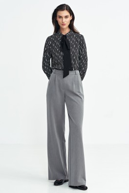 Marškiniai ilgomis rankovėmis model 202479 Nife