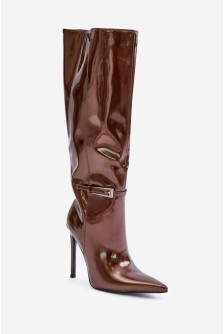 Batai su kulnu model 202605 Step in style