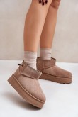 Sniego batai model 202618 Step in style