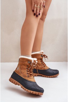 Sniego batai model 202628 Step in style