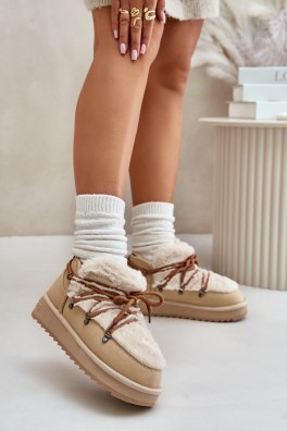 Sniego batai model 202638 Step in style