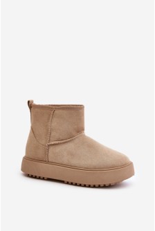 Sniego batai model 202640 Step in style