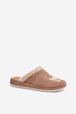 Šlepetės model 202663 Step in style