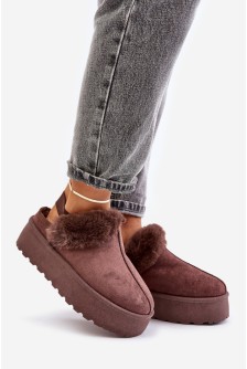 Šlepetės model 202664 Step in style