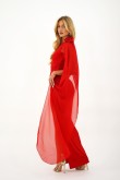 Ilga suknelė model 202677 Yolo Look