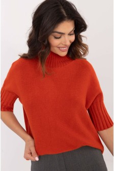 Megztinis trumpomis rankovėmis model 202715 BFG