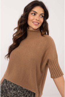 Megztinis trumpomis rankovėmis model 202716 BFG