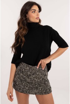 Megztinis trumpomis rankovėmis model 202717 BFG