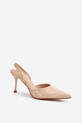 Aukštakulniai model 202797 Step in style