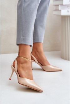 Aukštakulniai model 202797 Step in style