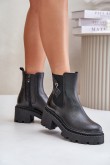 Batai su kulnu model 202816 Step in style