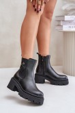 Batai su kulnu model 202816 Step in style