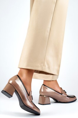 Batai blokiniu kulnu model 202862 PRIMO