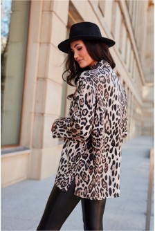 Marškiniai ilgomis rankovėmis model 202985 Roco Fashion