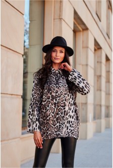 Marškiniai ilgomis rankovėmis model 202985 Roco Fashion