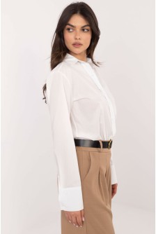 Marškiniai ilgomis rankovėmis model 203018 Lakerta