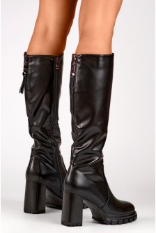 Batai su kulnu model 203042 PRIMO