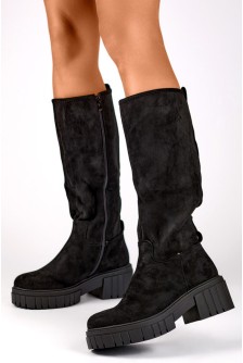 Batai su kulnu model 203047 PRIMO