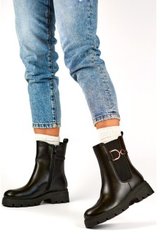 Bootie model 203049 PRIMO