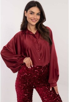 Marškiniai ilgomis rankovėmis model 203113 Italy Moda