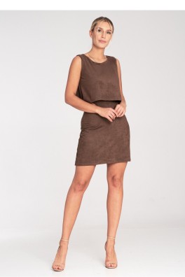 Vakarinė suknelė model 203140 Figl