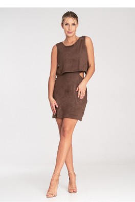 Vakarinė suknelė model 203140 Figl