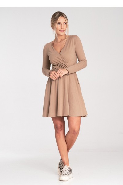 Dieninė suknelė model 203142 Figl