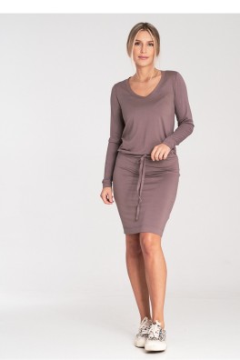 Dieninė suknelė model 203144 Figl