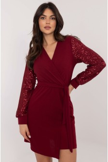 Trumpa suknelė model 203161 Italy Moda