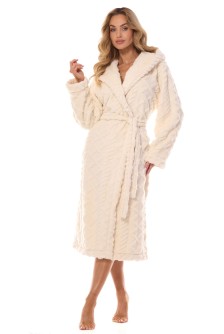 Vonios chalatas model 203215 L&L collection