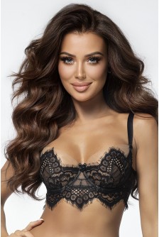 Paminkštinta liemenėlė model 203243 Axami