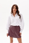 Trumpas sijonas model 203260 Roco Fashion