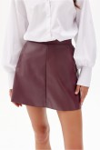 Trumpas sijonas model 203260 Roco Fashion