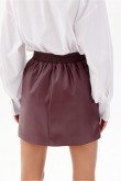 Trumpas sijonas model 203260 Roco Fashion