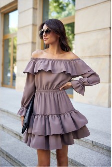 Dieninė suknelė model 203270 Roco Fashion