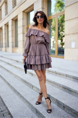 Dieninė suknelė model 203270 Roco Fashion