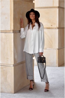 Marškiniai ilgomis rankovėmis model 203280 Roco Fashion