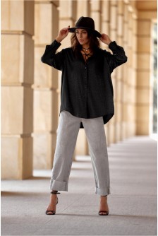 Marškiniai ilgomis rankovėmis model 203285 Roco Fashion