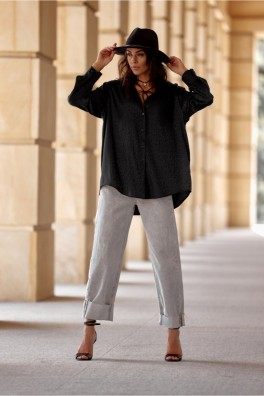 Marškiniai ilgomis rankovėmis model 203285 Roco Fashion