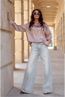 Marškiniai ilgomis rankovėmis model 203286 Roco Fashion