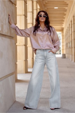 Marškiniai ilgomis rankovėmis model 203286 Roco Fashion