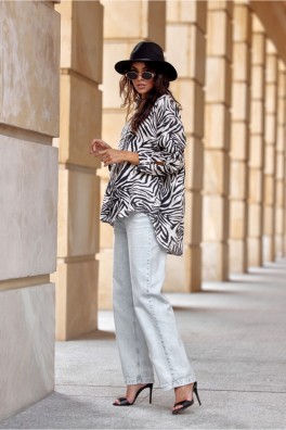 Marškiniai ilgomis rankovėmis model 203287 Roco Fashion