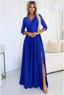 Ilga suknelė model 203293 Numoco