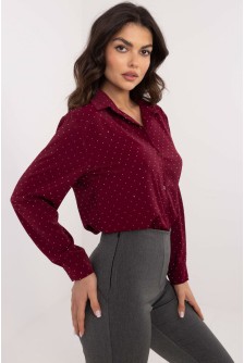 Marškiniai ilgomis rankovėmis model 203310 Italy Moda