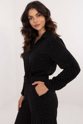 Marškiniai ilgomis rankovėmis model 203313 Italy Moda