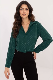 Marškiniai ilgomis rankovėmis model 203314 Italy Moda