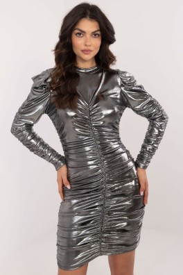 Trumpa suknelė model 203324 Italy Moda